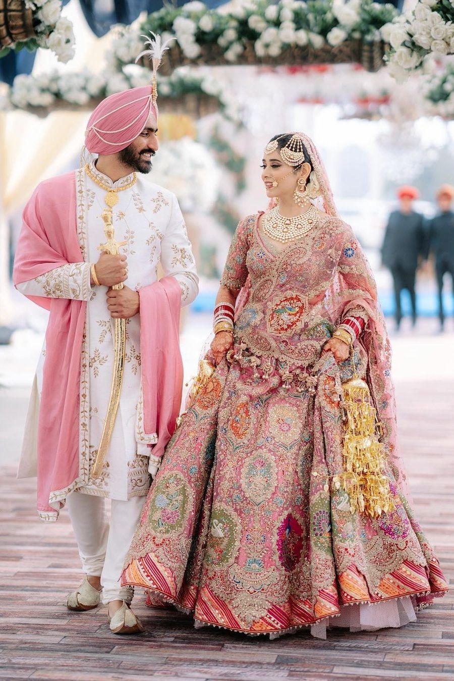 EliteBandhan’s Guide to Punjabi Wedding Traditions and Modern Matchmaking